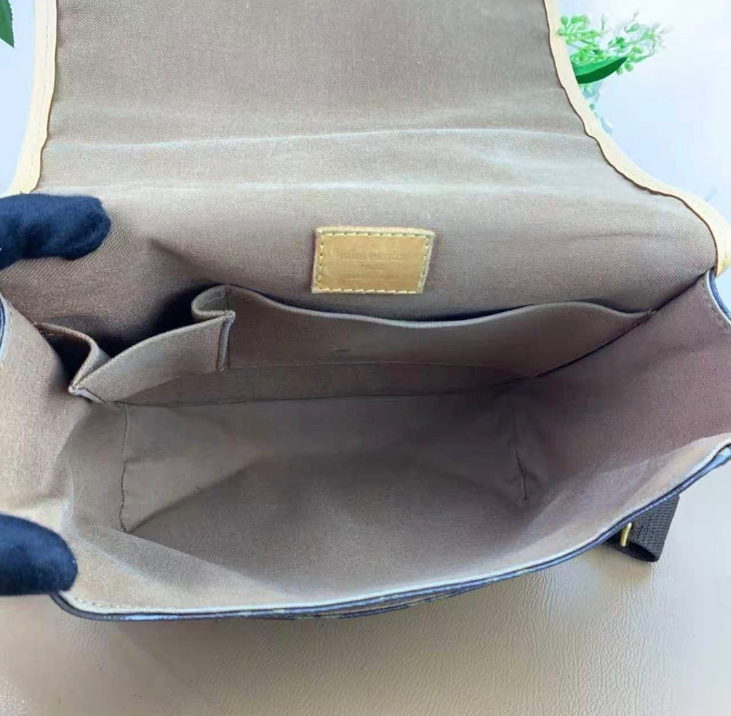 Louis Vuitton Bosphore PM Monogram Shoulder Bag