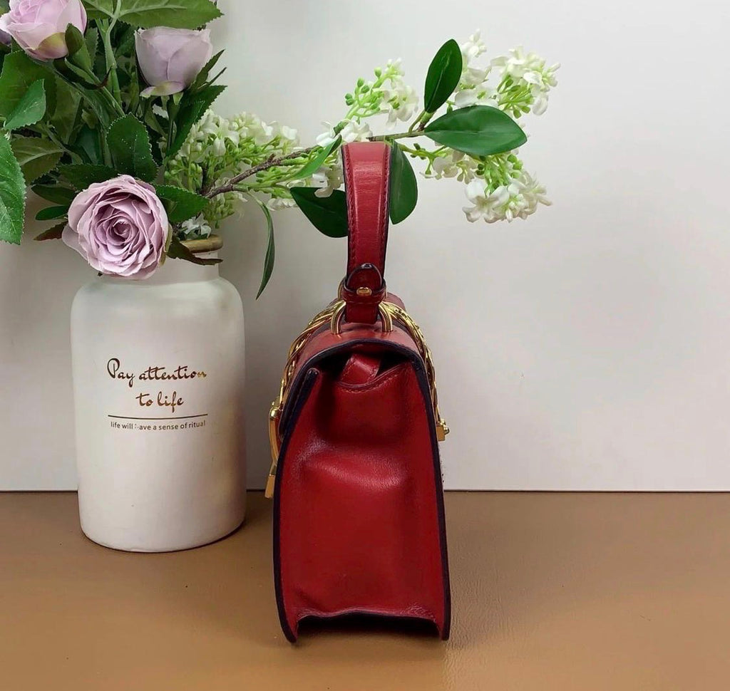 Gucci Sylvia Shoulder bag/ Crossbody bag
