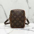 Louis Vuitton Monogram Danube 15 Shoulder Bag