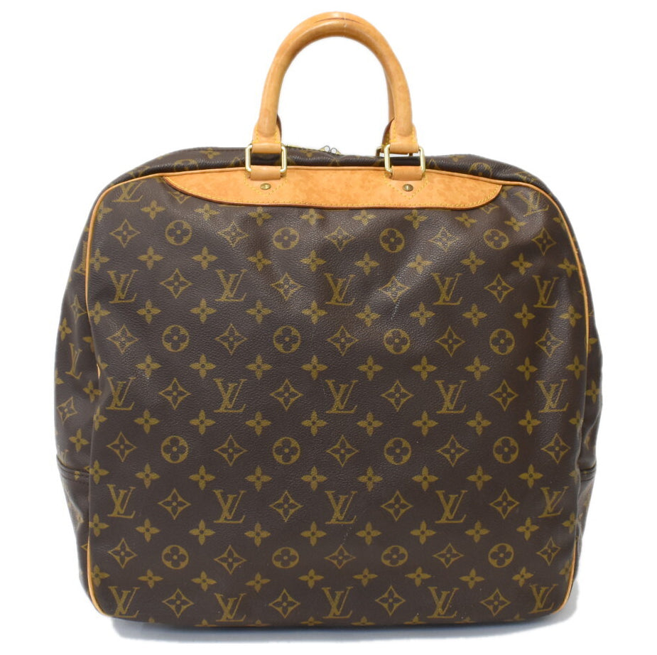 Louis Vuitton Monogram Evasion Boston Bag / Travel bag