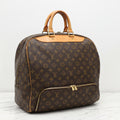 Louis Vuitton Monogram Evasion Boston Bag / Travel bag