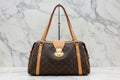 Authentic LOUIS VUITTON Monogram Stresa PM Shoulder Bag