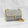 Louis Vuitton Monogram Mini Lin Camille Shoulder Bag