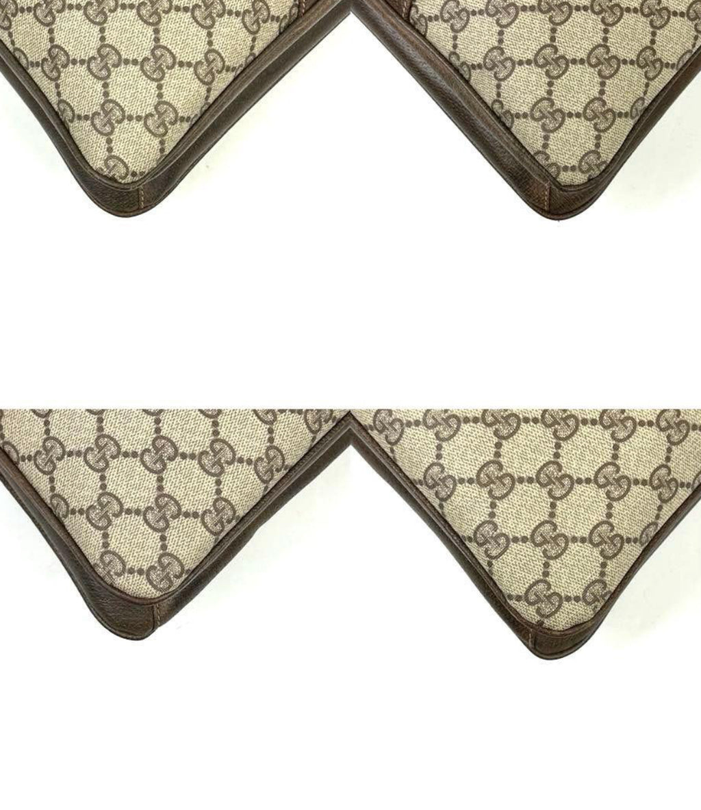 Gucci GG Supreme Shoulder Bag