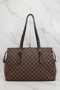 Louis Vuitton
Chelsea Handbag Damier Tote Bag