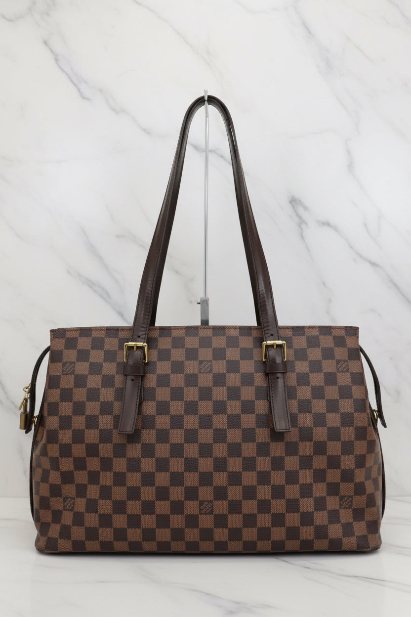 Louis Vuitton
Chelsea Handbag Damier Tote Bag