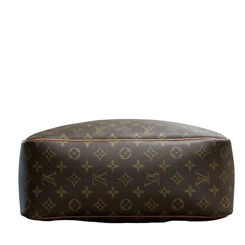 Louis Vuitton Monogram Canvas DEAUVILLE Handbag
