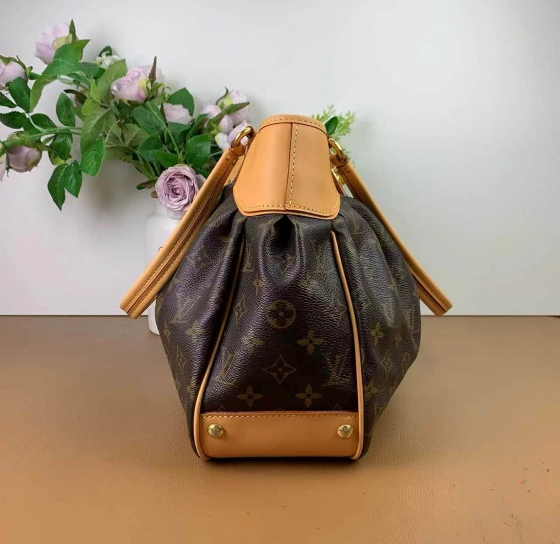 Louis Vuitton LV  Monogram Boetie Shoulder Bag
