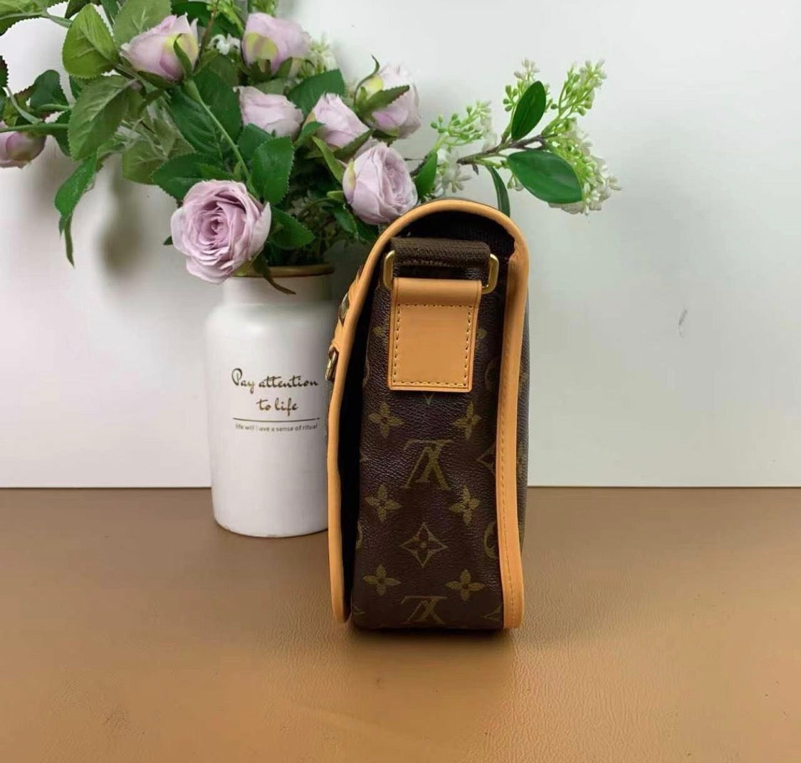 Louis Vuitton Bosphore PM Monogram Shoulder Bag