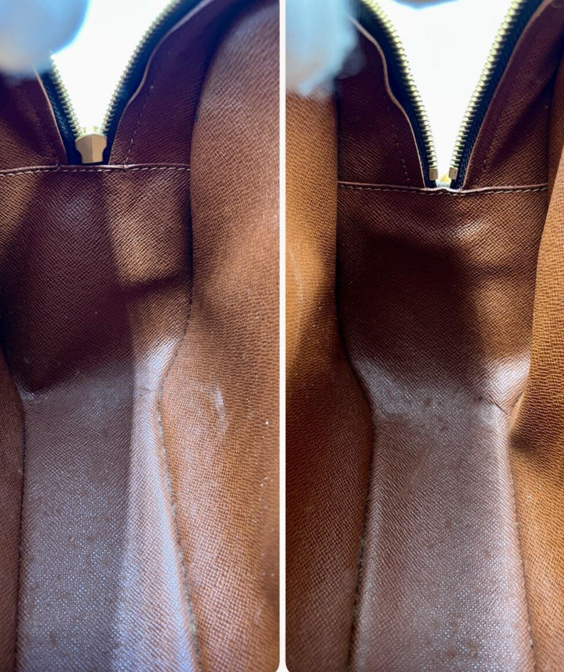 Authentic LOUIS VUITTON
Monogram Blois Shoulder Bag