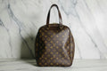 LOUIS VUITTON Monogram Excursion Hand Bag