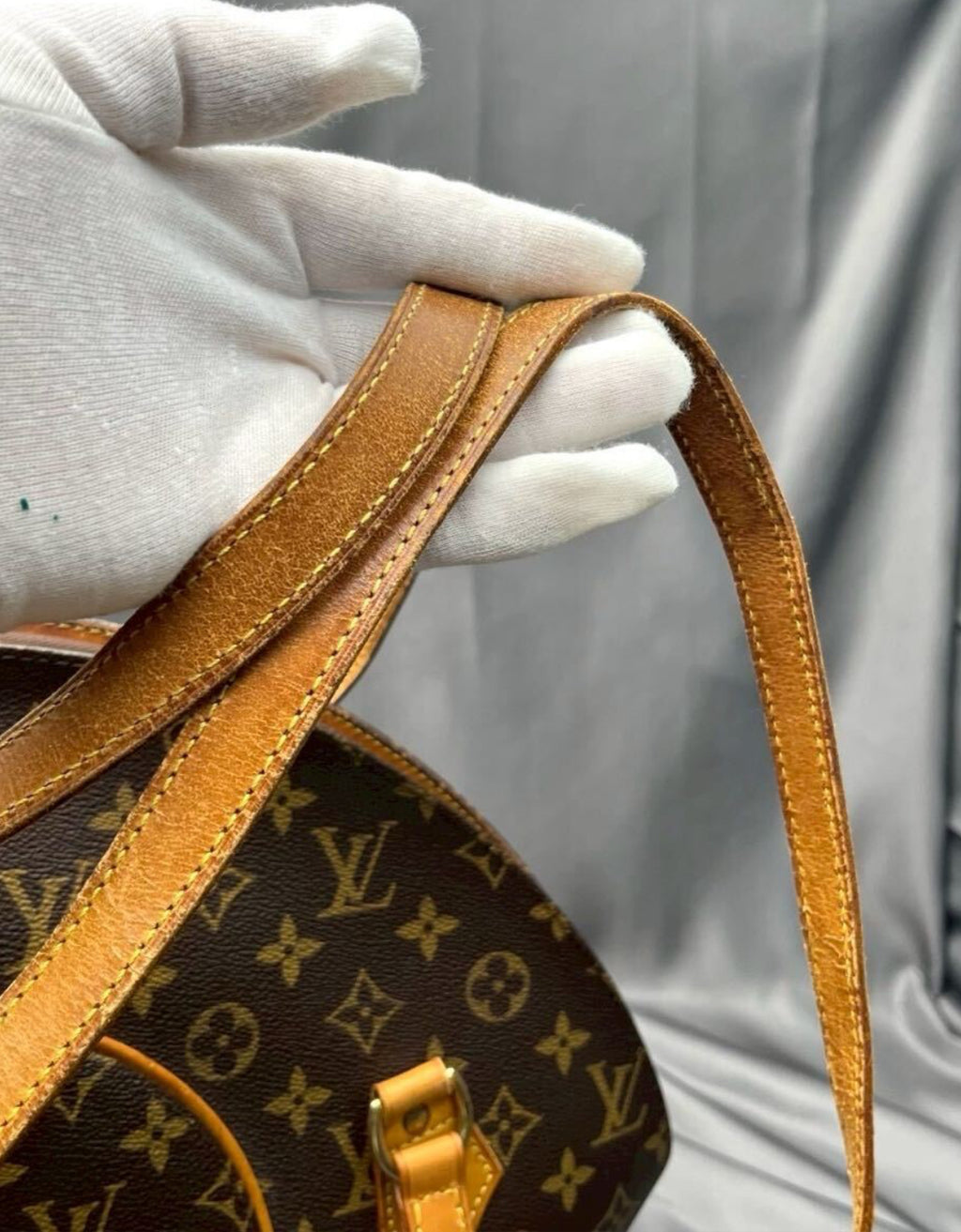 Louis Vuitton Monogram Ellipse GM Shopping Bag