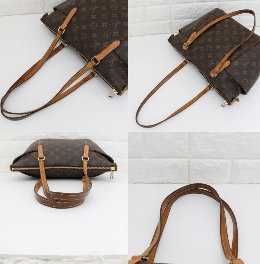 LOUIS VUITTON Monogram Totally MM Shoulder Bag
