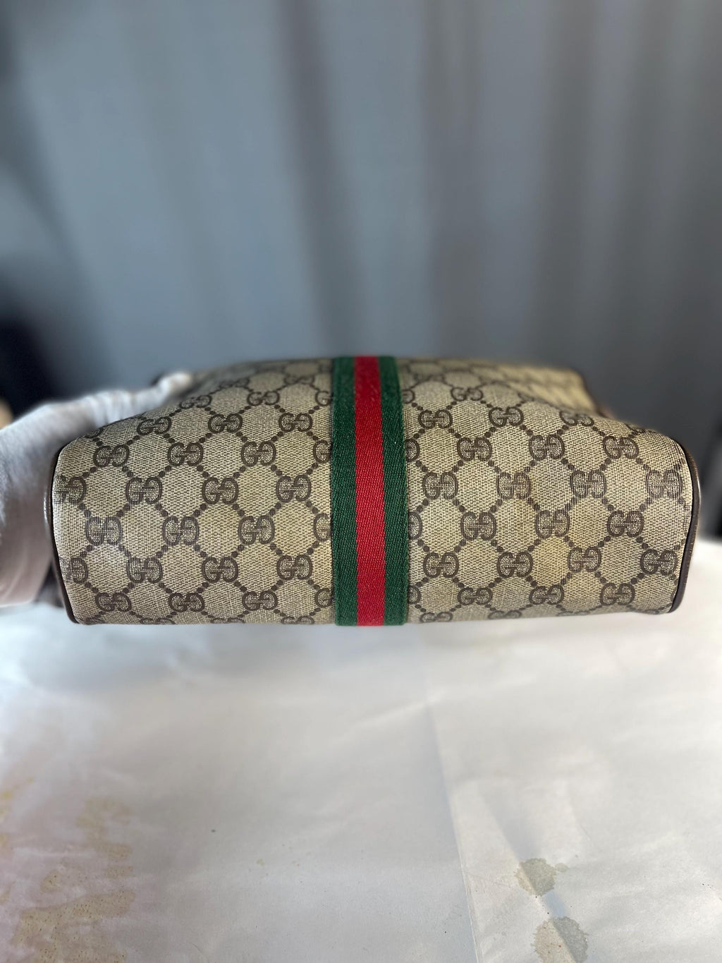 Authentic Vintage GUCCI GG Ophidia Supreme Shoulder bag