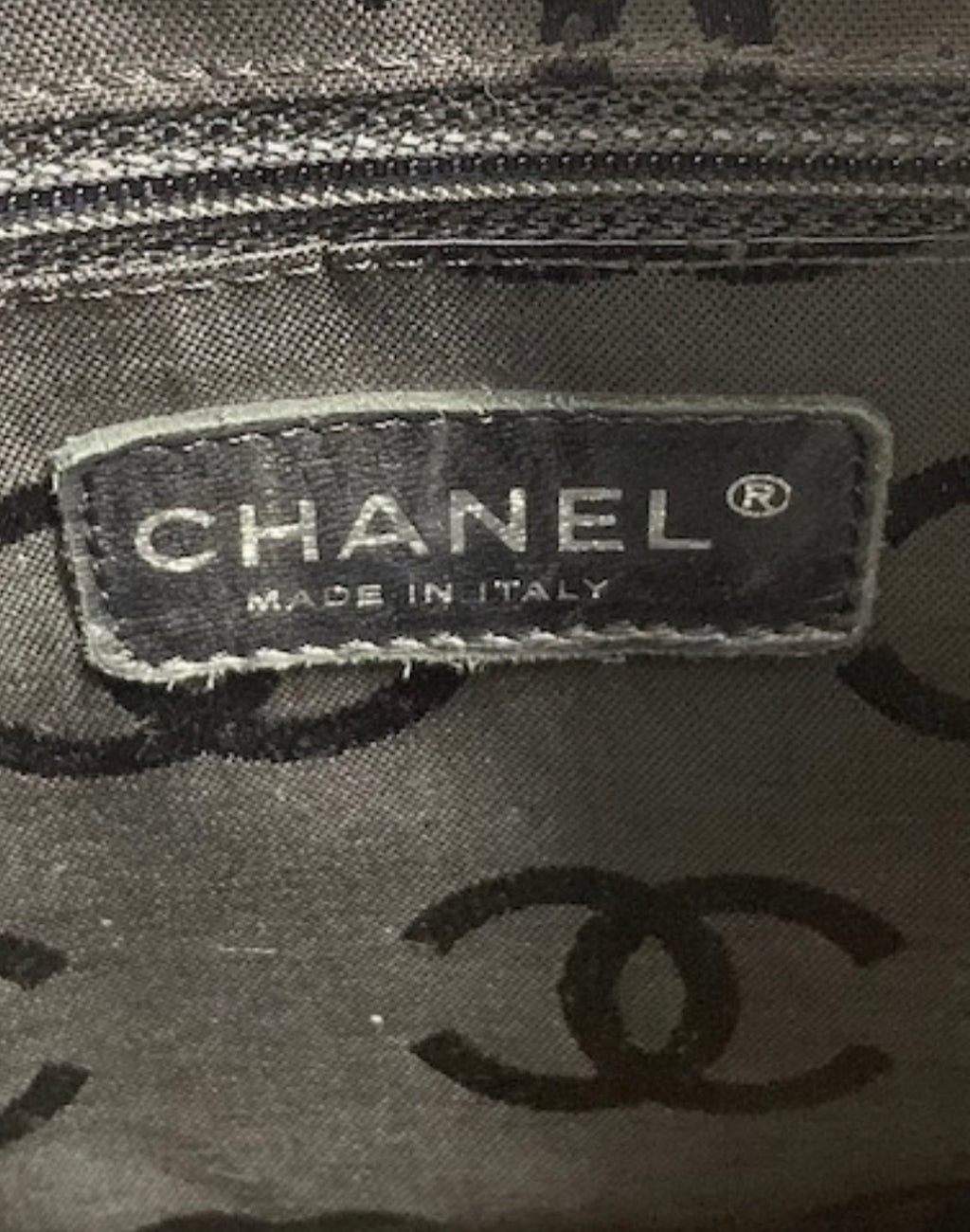 Chanel handbag