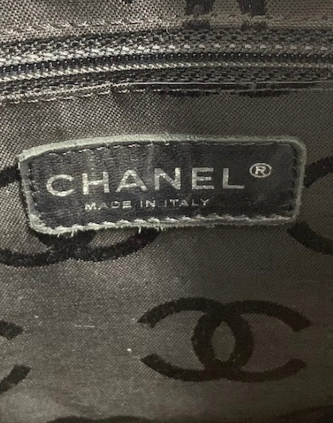 Chanel handbag