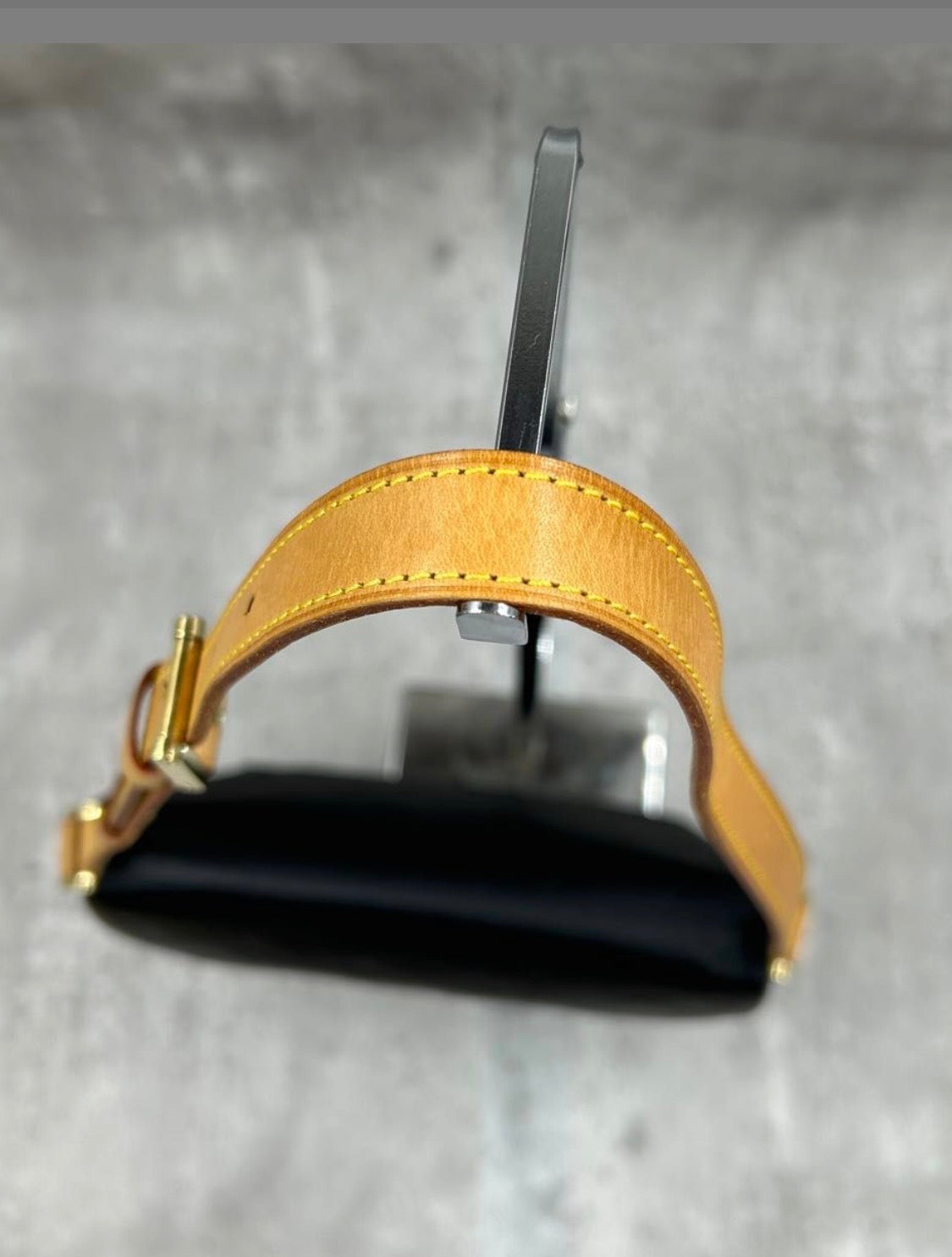 Louis Vuitton Vernis Thompson Street Black