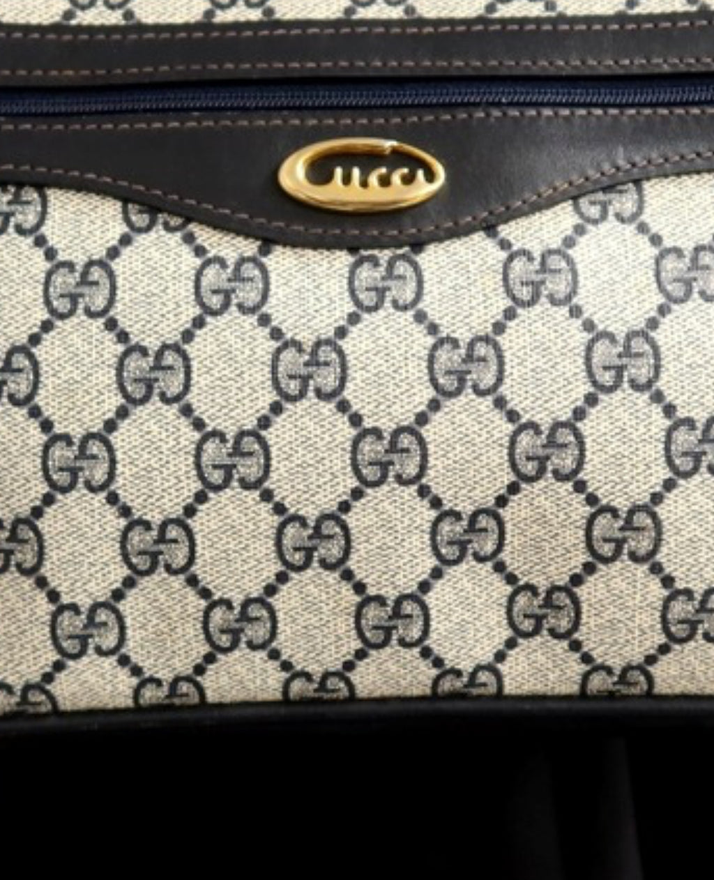 GUCCI Old GG Supreme  Shoulder Bag