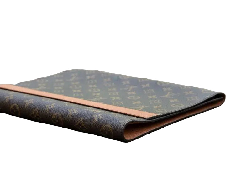 Authentic Louis Vuitton Porte Envelope Clutch bag Vintage
