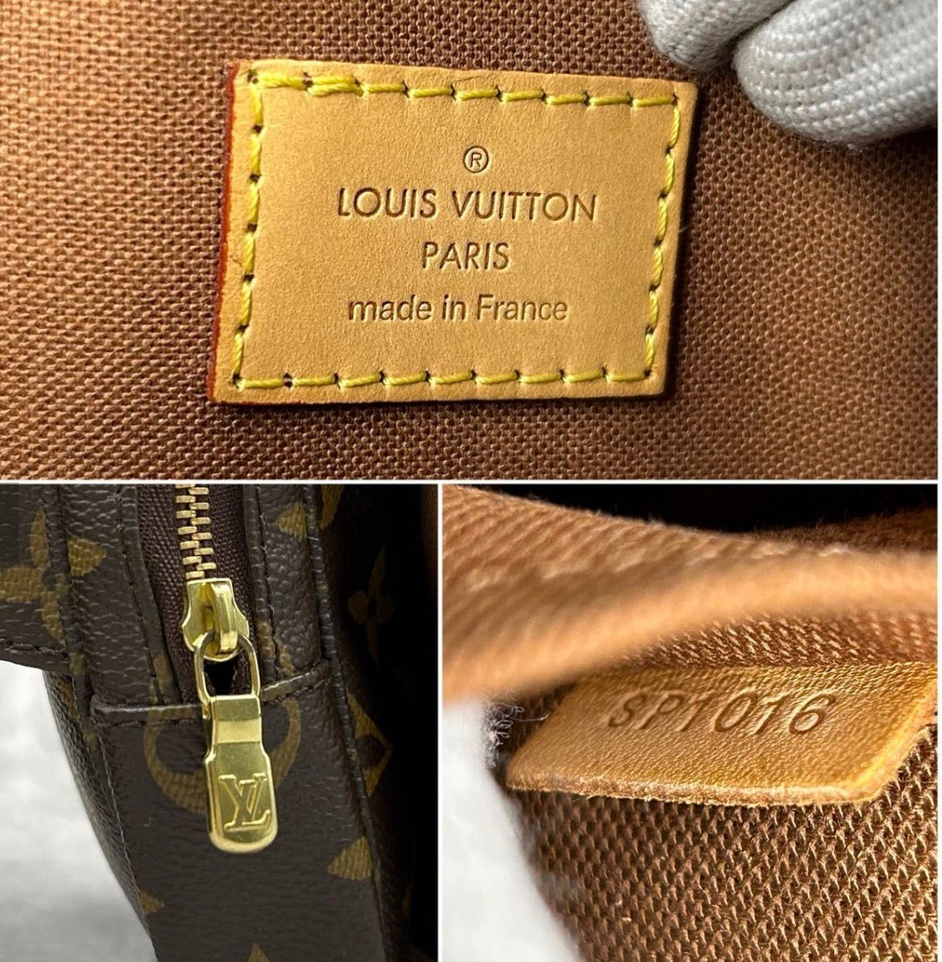 Louis Vuitton LV Bumbag Boswall Monogram