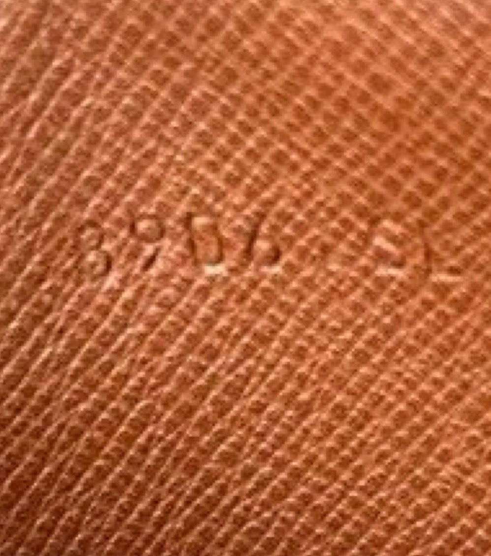 Louis Vuitton Monogram Danube 15 Shoulder Bag