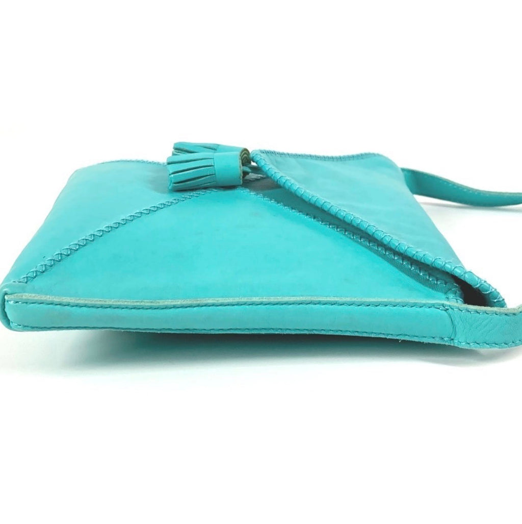 Hermes Stassel Fringe Sac Pom Pom Bag Crossbody Pouch Shoulder Bag