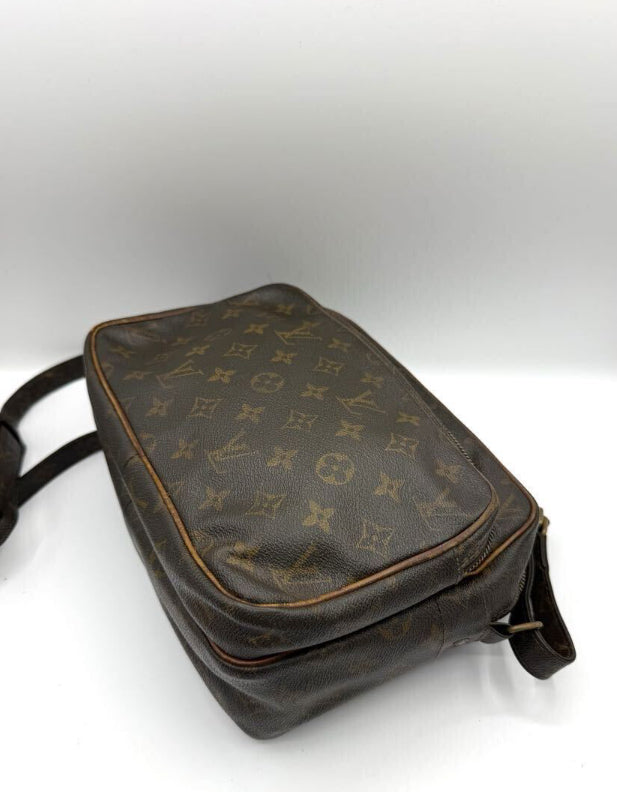 Louis Vuitton Migratour Old Nile M45244 Monogram Shoulder Bag