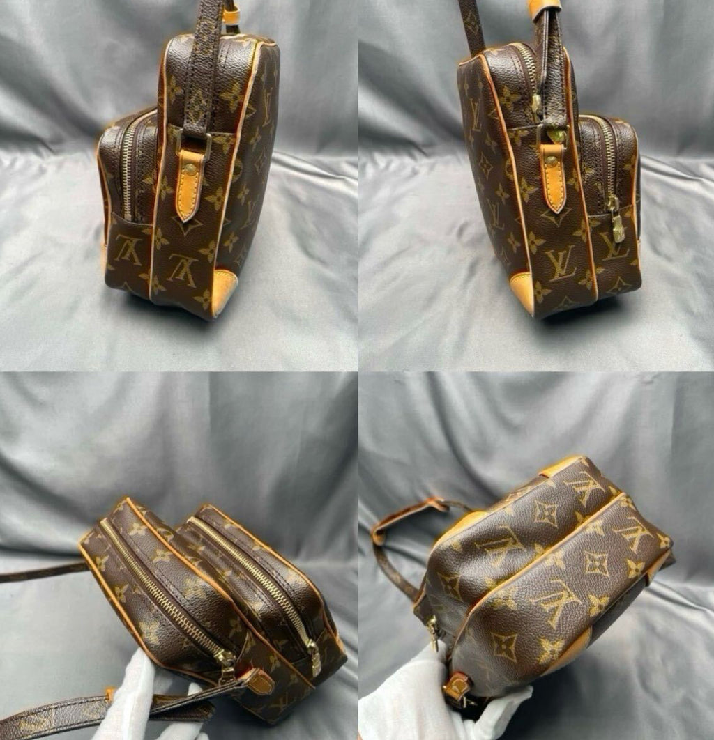 Louis Vuitton Monogram Amazone PM