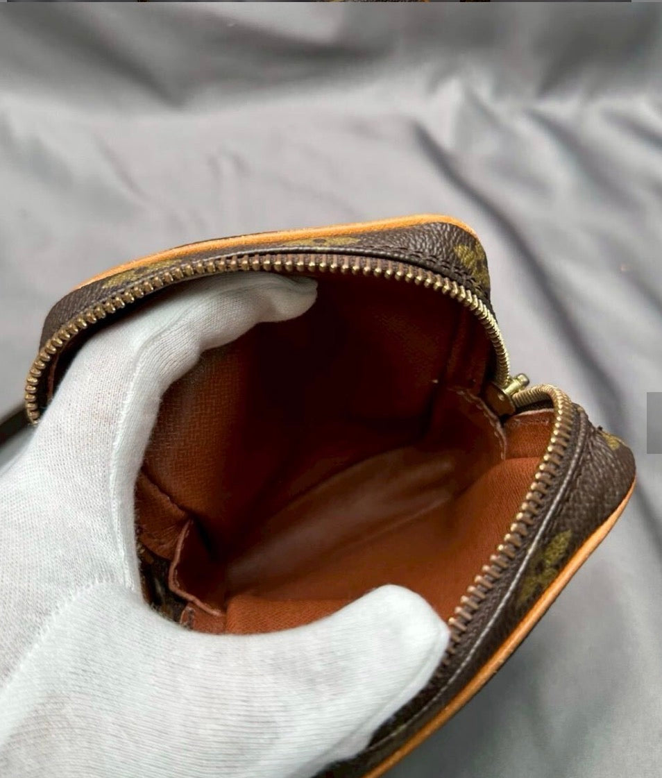 Louis Vuitton Monogram Danube 15 Shoulder Bag