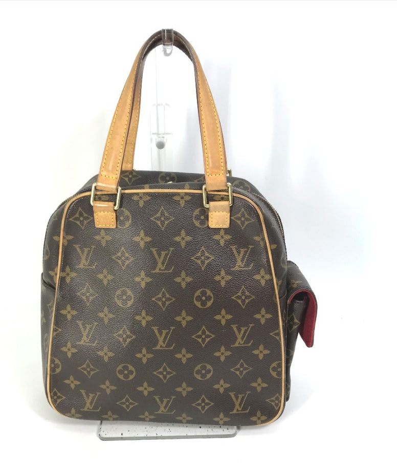 LOUIS VUITTON
Monogram Excentri-Cite