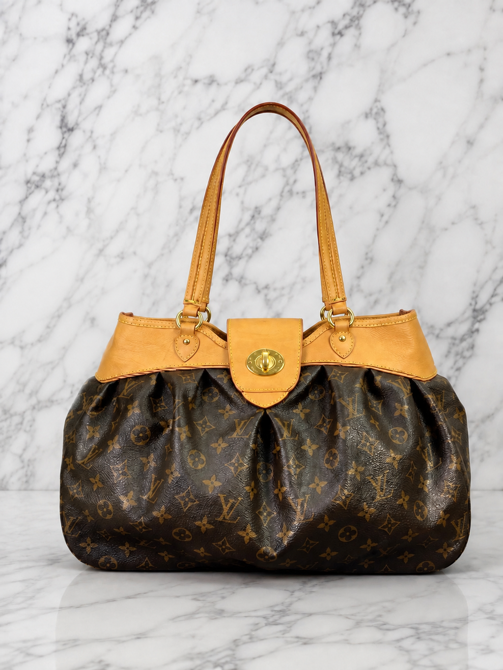 Louis Vuitton LV  Monogram Boetie Shoulder Bag