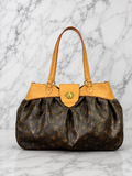 Louis Vuitton LV  Monogram Boetie Shoulder Bag