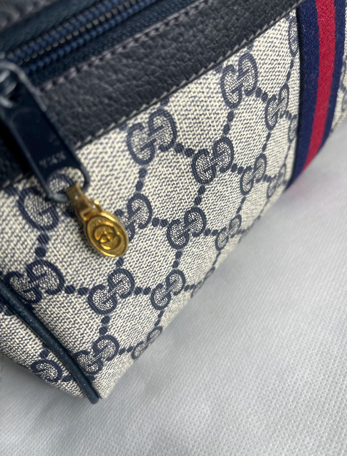 GUCCI GG Plus Ophidia Shoulder Bag Vintage