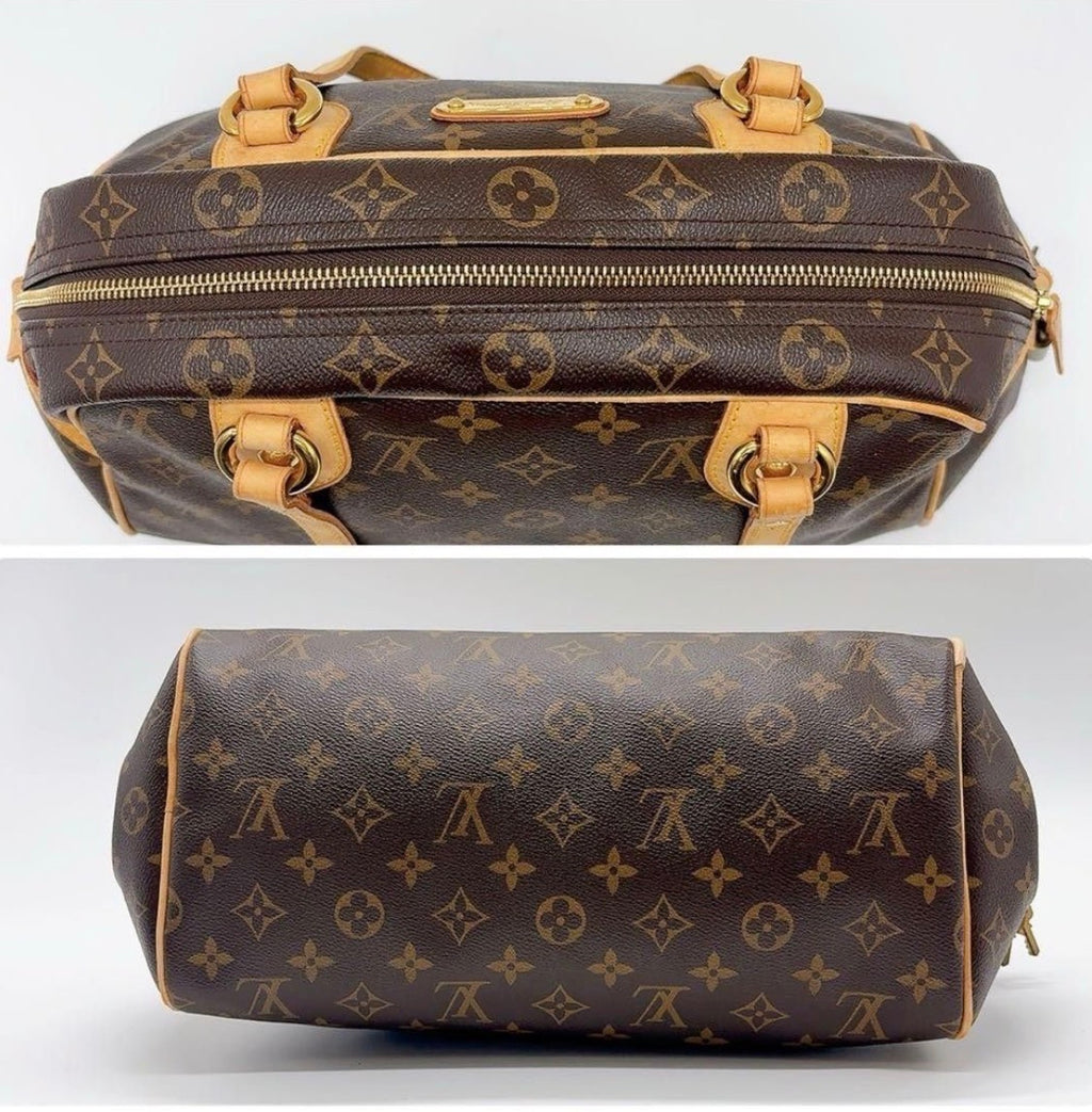 Louis Vuitton Monogram Montorgueil PM