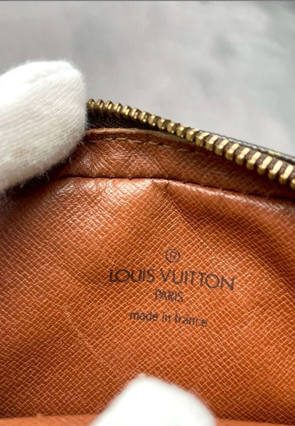 Louis Vuitton Monogram Danube 15