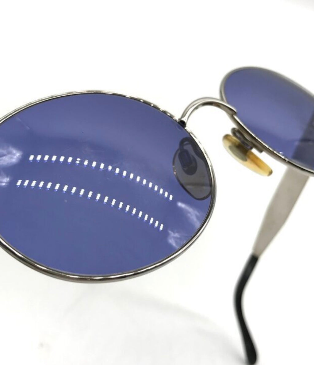 CHANEL Logo Sunglasses