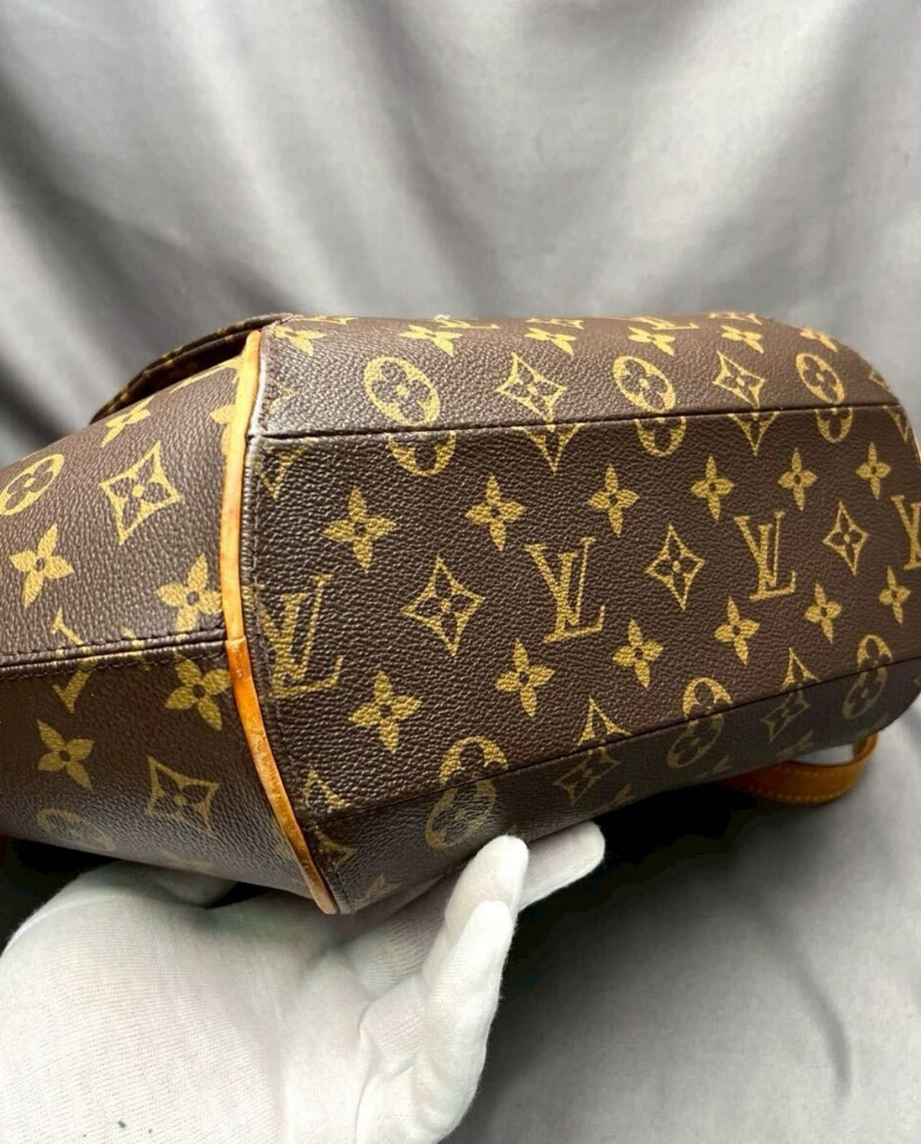 Louis Vuitton Monogram Ellipse GM Shopping Bag