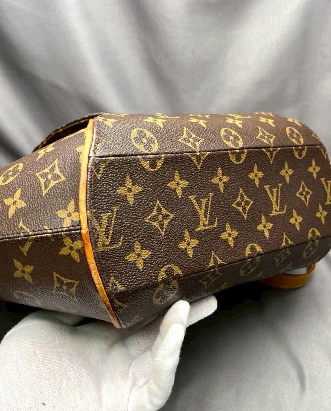 Louis Vuitton Monogram Ellipse GM Shopping Bag