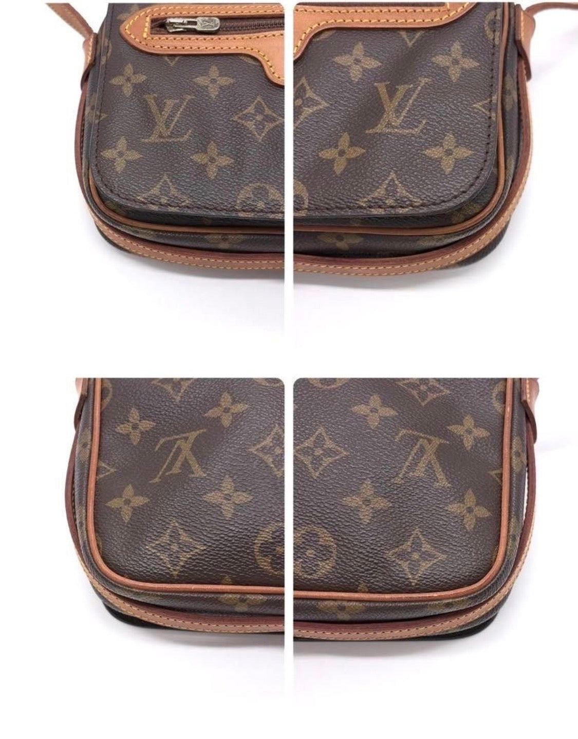 Louis Vuitton Saint Germain Shoulder Bag