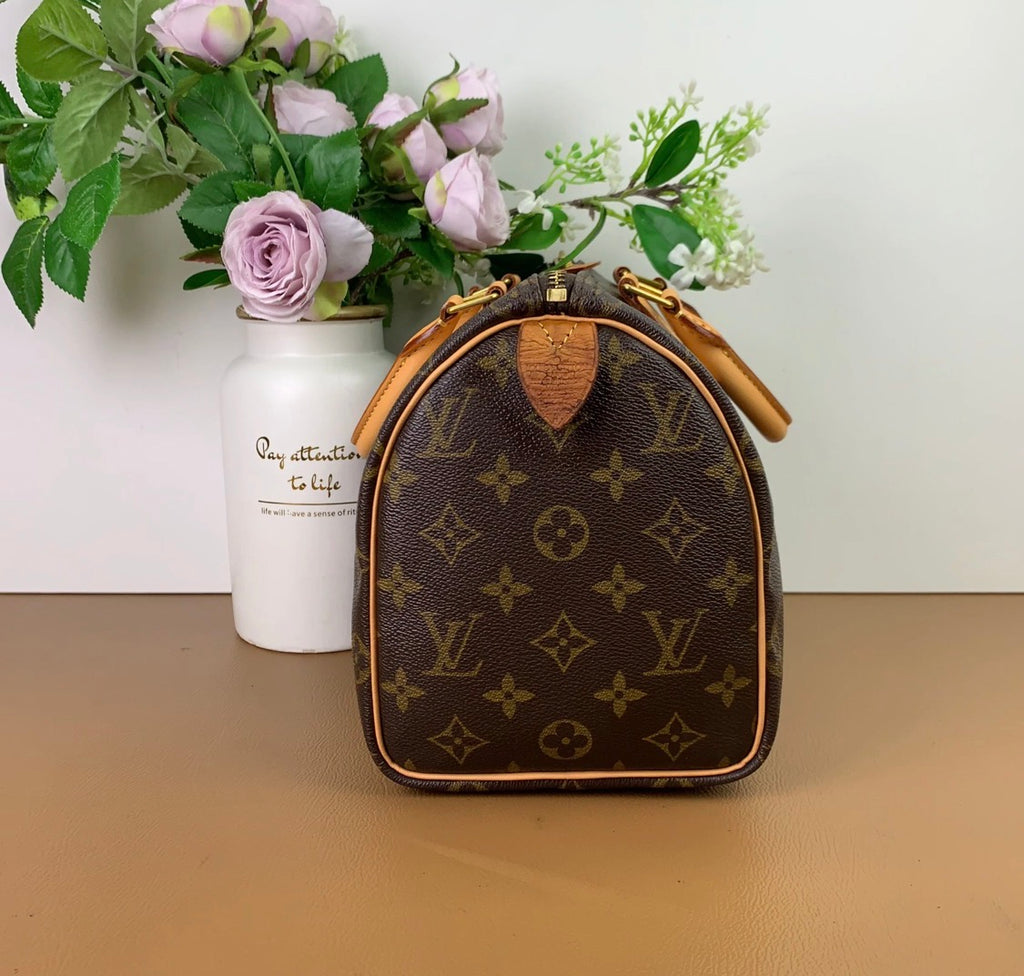 Louis Vuitton Speedy 25 Excellent Condition