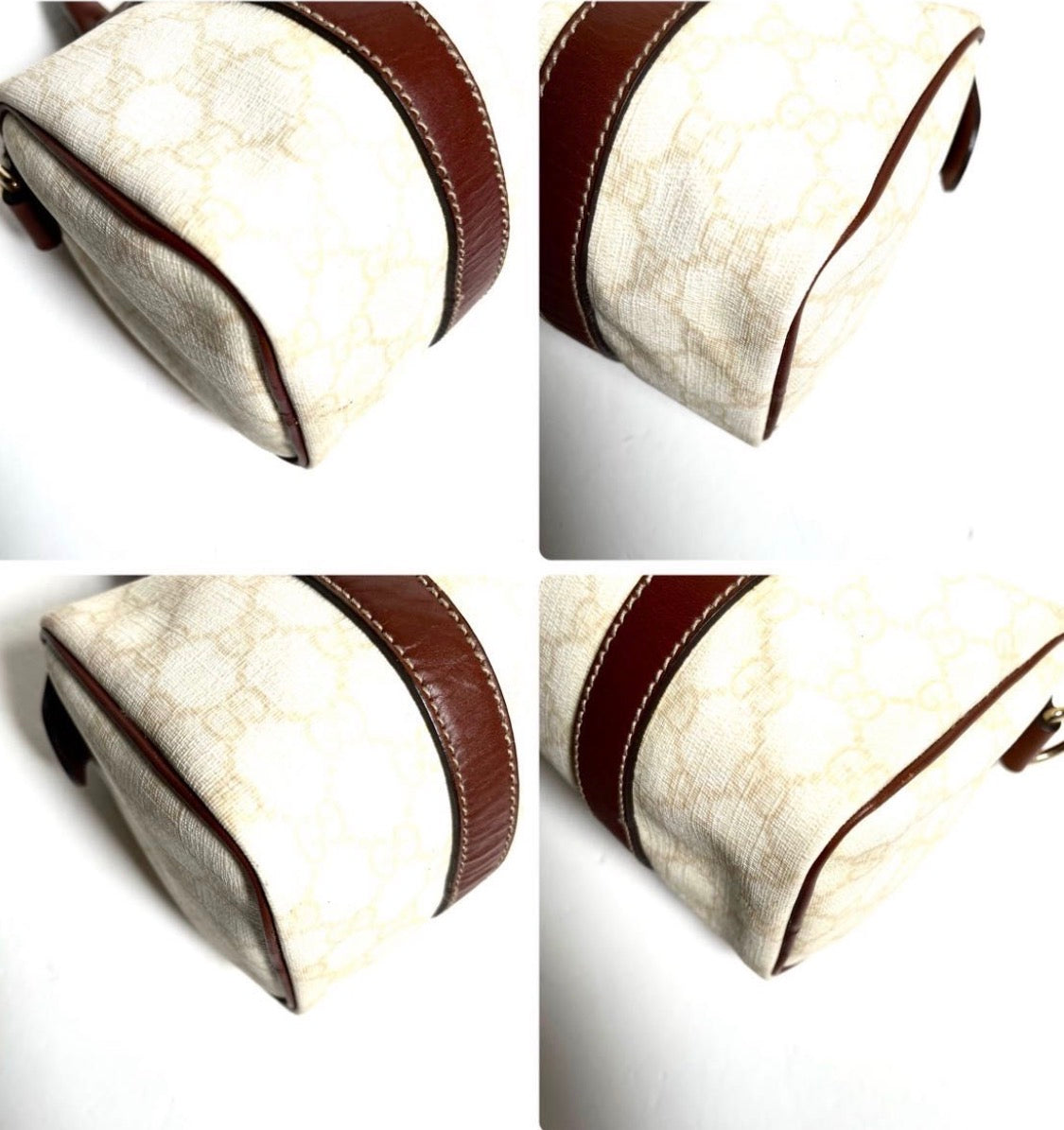 Gucci GG Monogram Joy Boston Bag