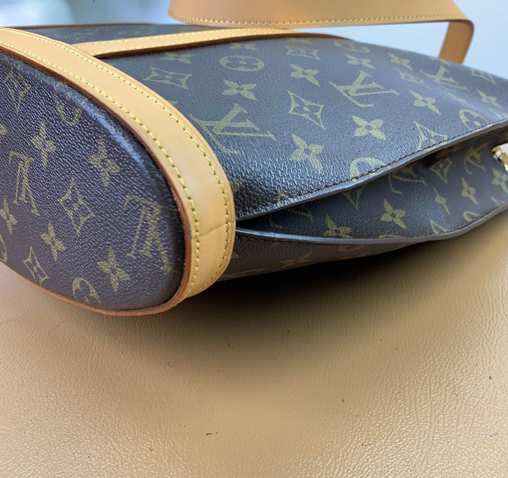 Louis Vuitton Babylone Monogram ToteShoulder Bag