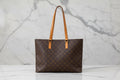 Authentic LOUIS VUITTON LV Monogram Luco Shoulder Bag