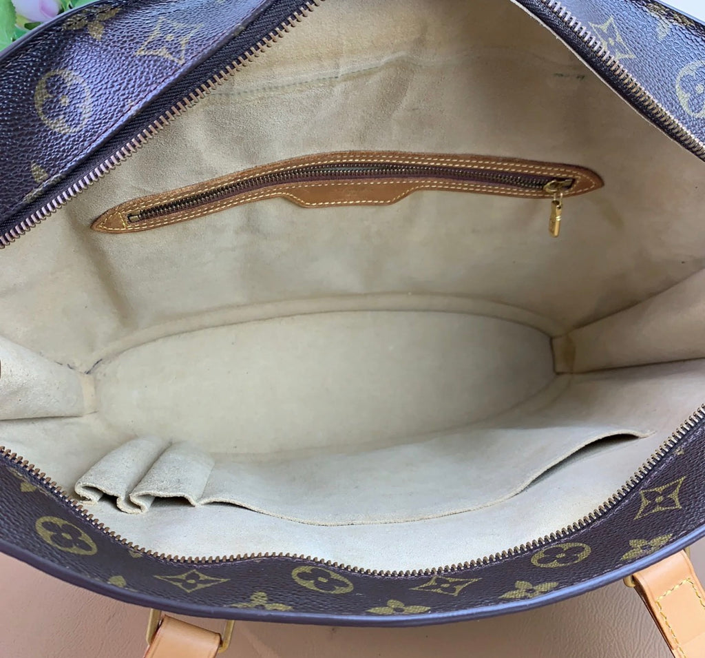Louis Vuitton Babylone Monogram ToteShoulder Bag
