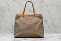 Authentic Gucci Micro GG Tote Bag Vintage.