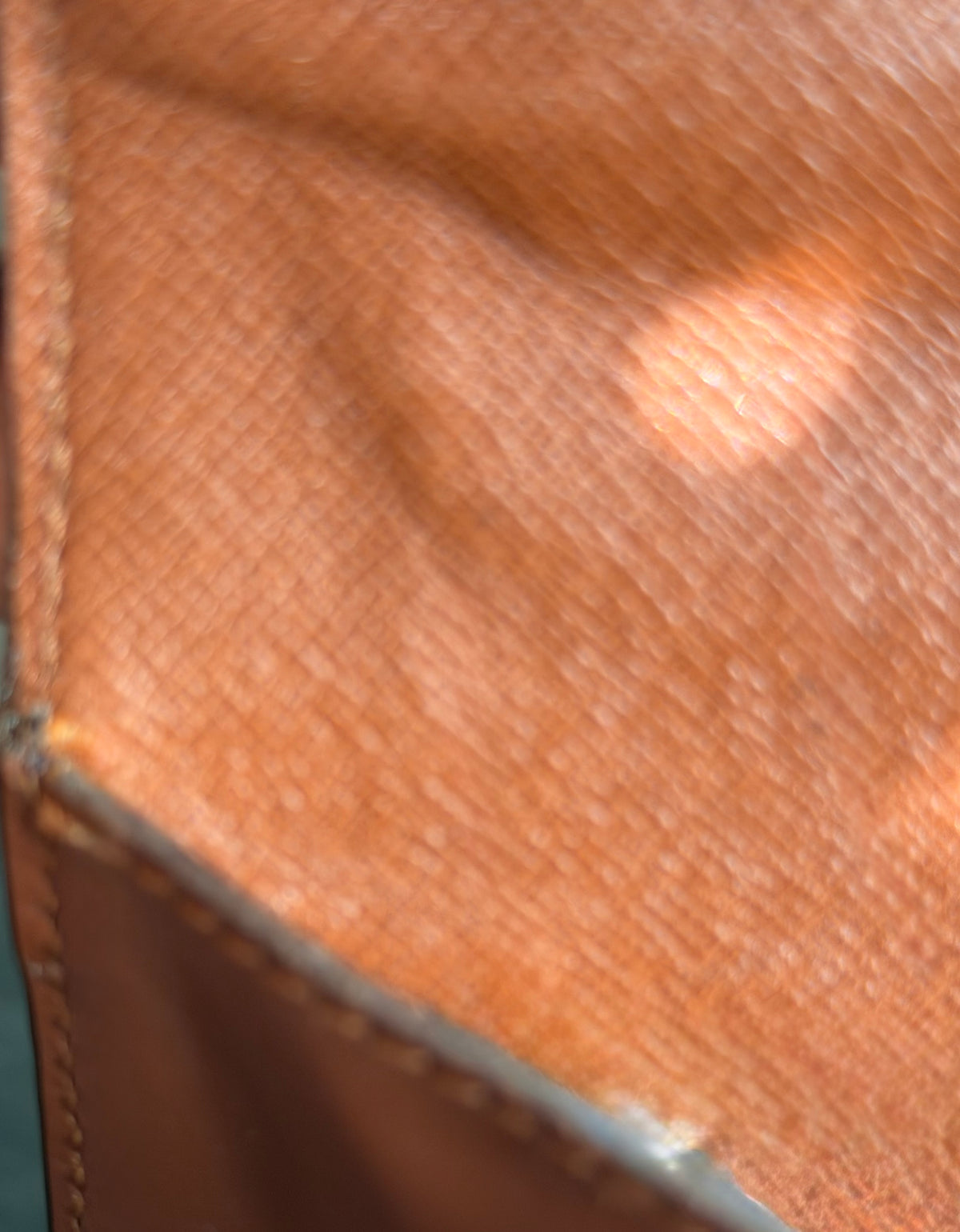 Louis Vuitton Vintage Monceau 28 Monogram 2-Way Handbag