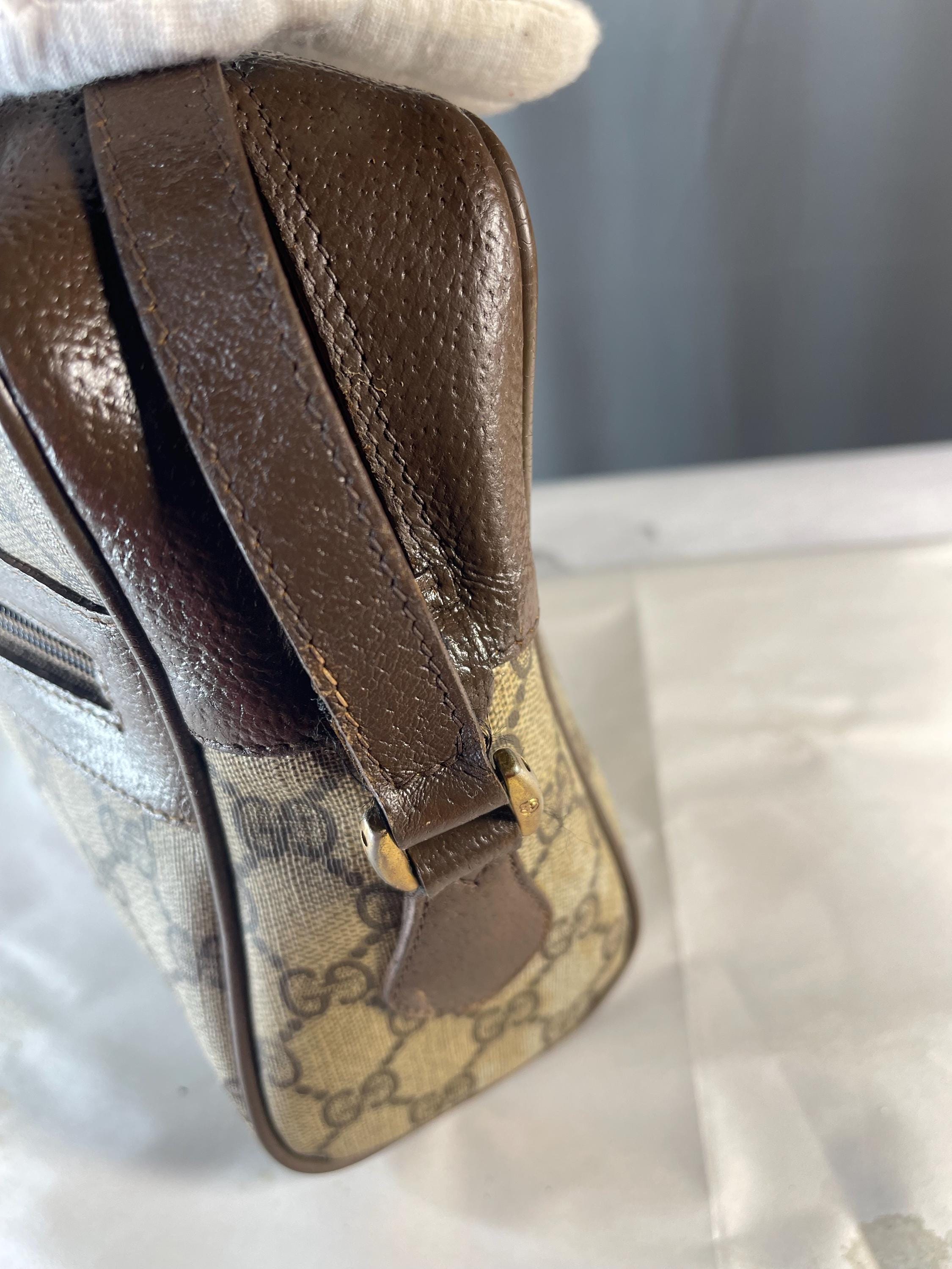 Authentic Vintage GUCCI GG Ophidia Supreme Shoulder bag