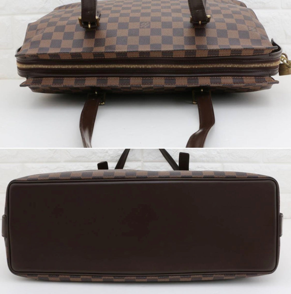Louis Vuitton
Chelsea Handbag Damier Tote Bag