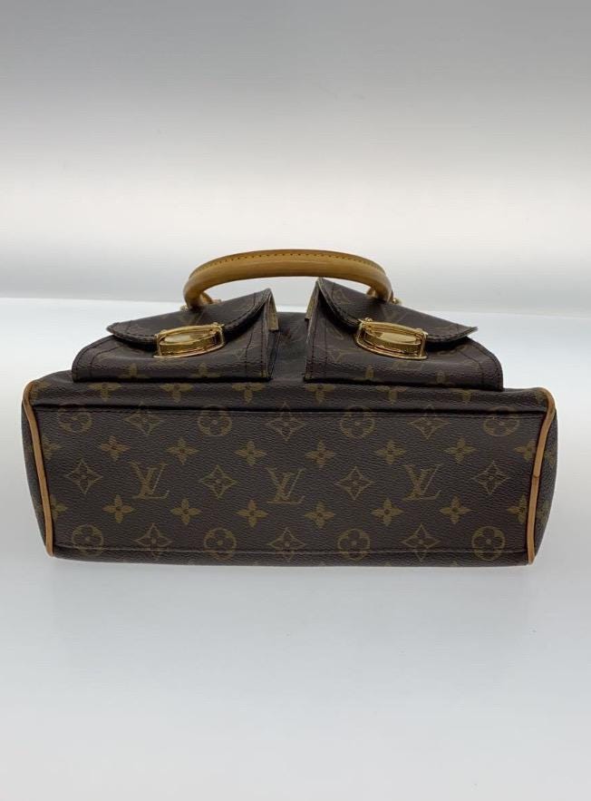 Authentic LOUIS VUITTON Monogram Manhattan PM