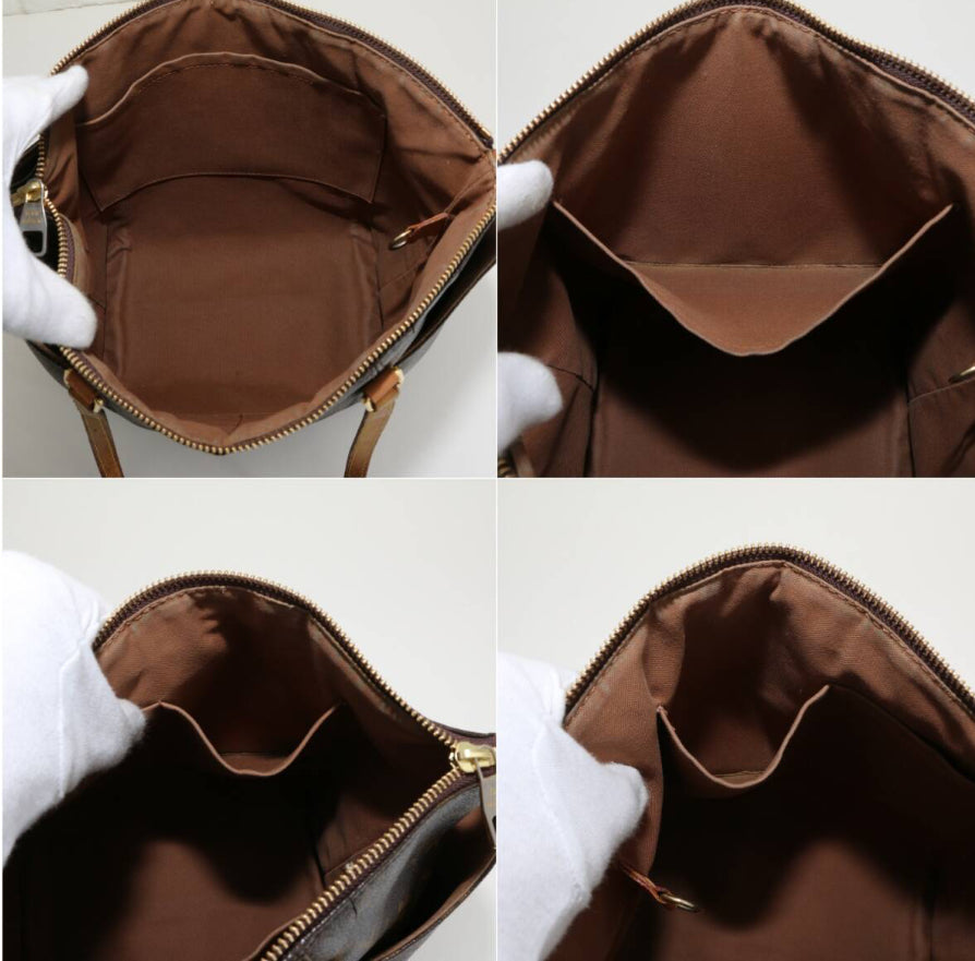 LOUIS VUITTON Monogram Totally MM Shoulder Bag